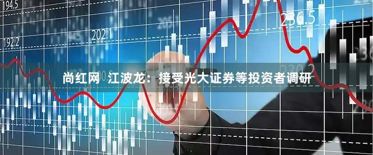 尚红网  江波龙：接受光大证券等投资者调研